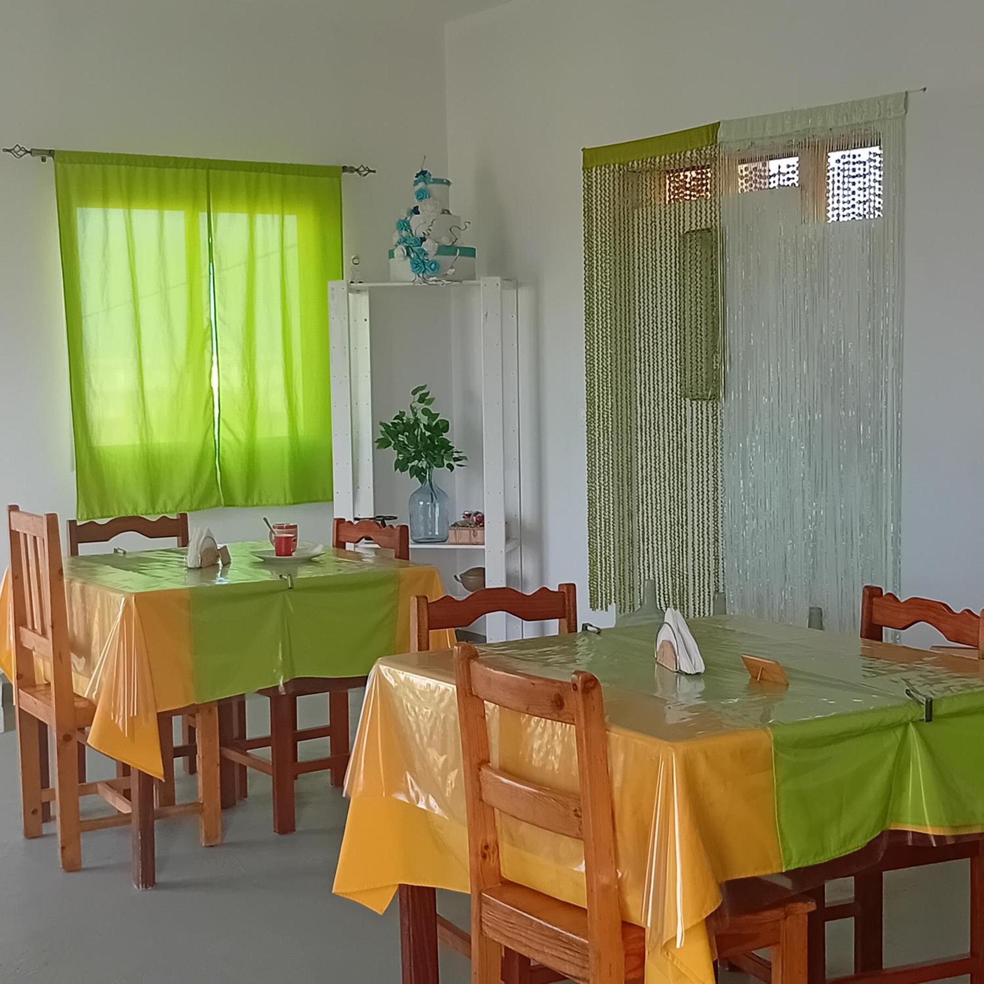 Residencial Rosa Criola Bed & Breakfast Sal Rei Eksteriør bilde