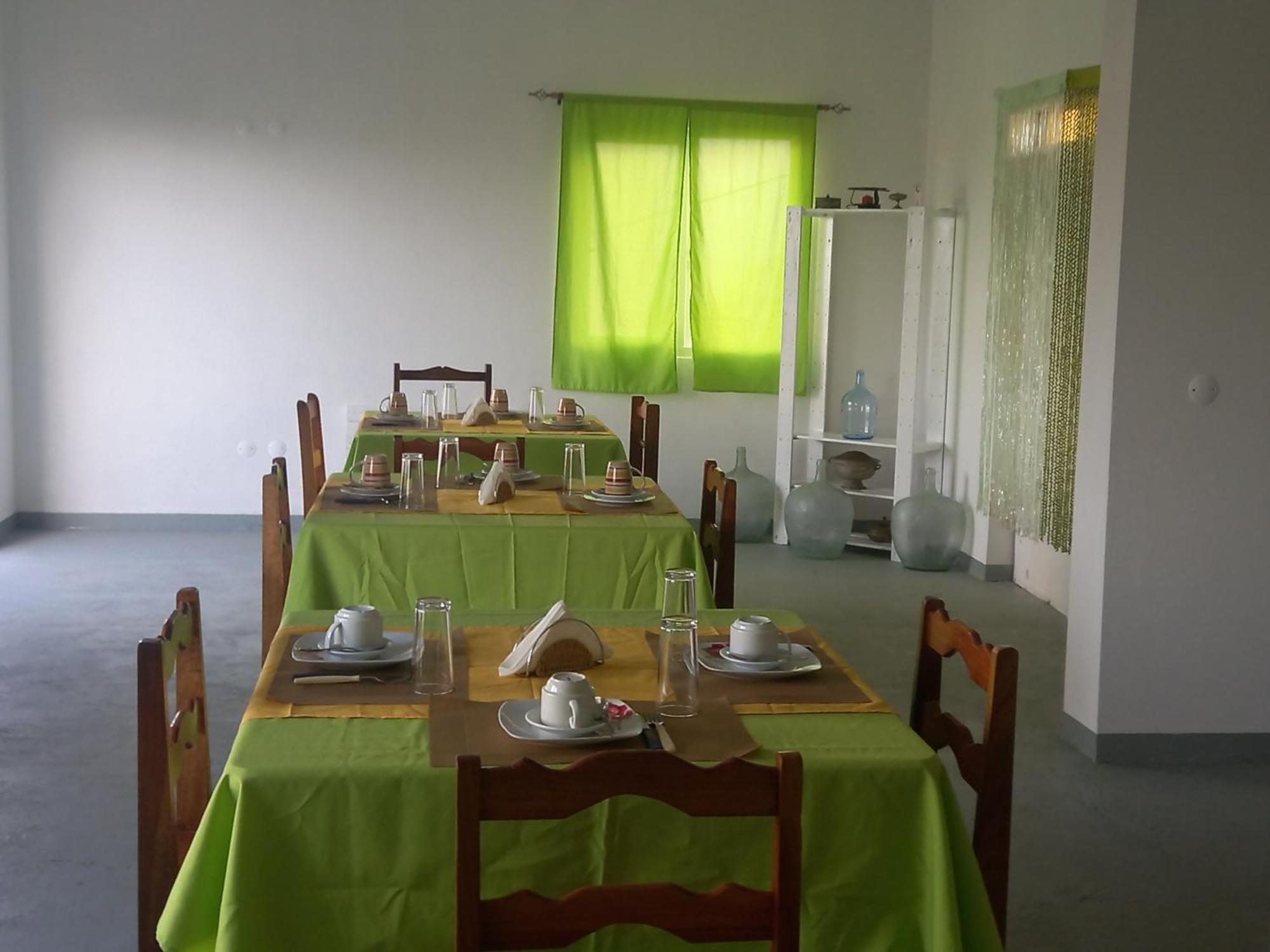 Residencial Rosa Criola Bed & Breakfast Sal Rei Eksteriør bilde