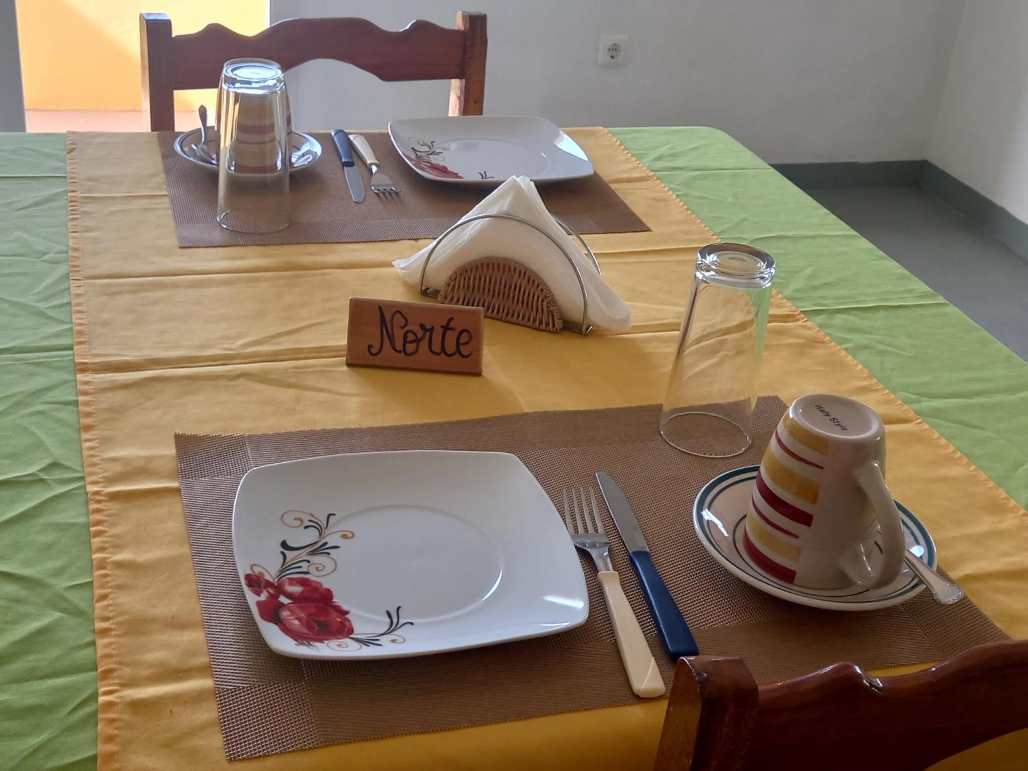 Residencial Rosa Criola Bed & Breakfast Sal Rei Eksteriør bilde