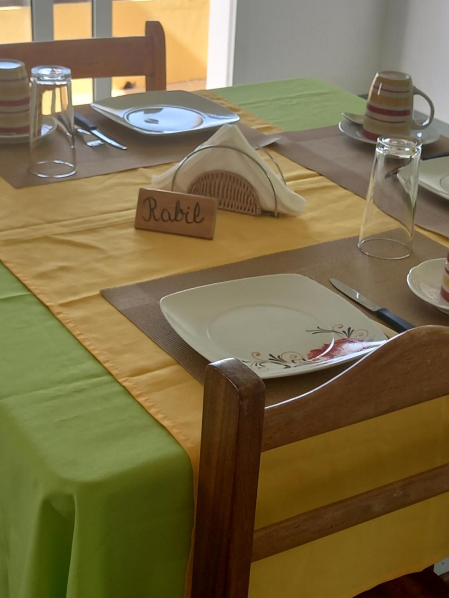 Residencial Rosa Criola Bed & Breakfast Sal Rei Eksteriør bilde