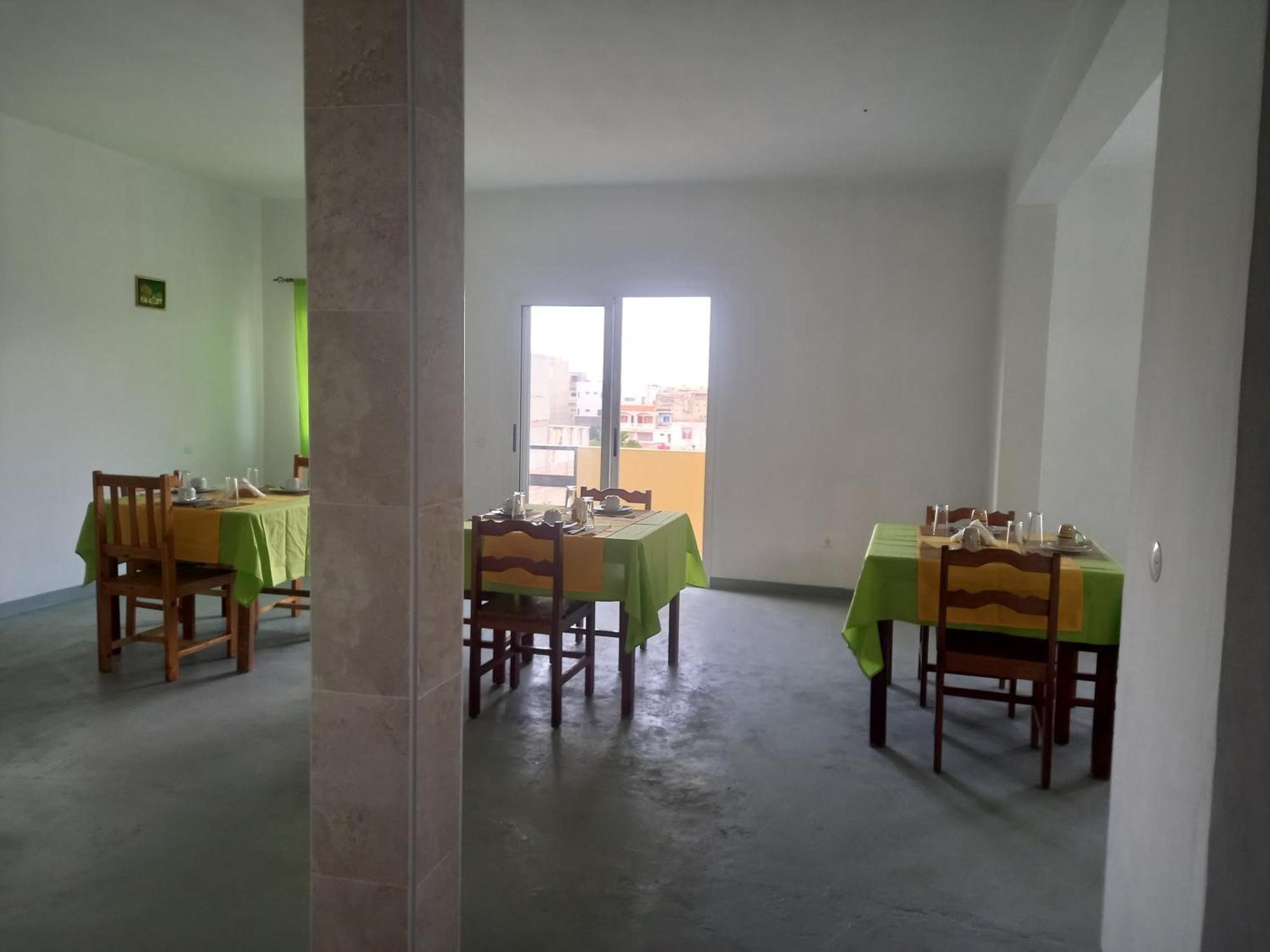 Residencial Rosa Criola Bed & Breakfast Sal Rei Eksteriør bilde